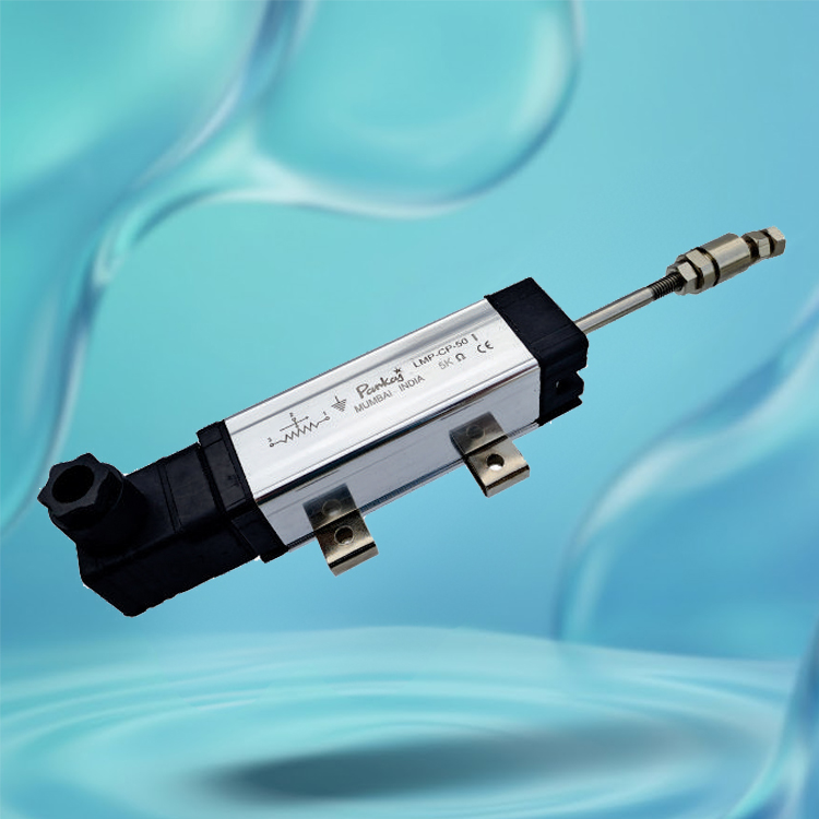 Linear Motion Conductive Plastic Potentiometer LMP-CP